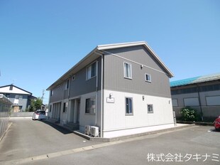 ブルーメ渕町の物件外観写真